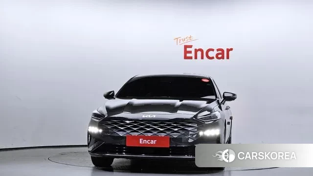 Kia K8 Hybrid id 2884191 из Кореи 13