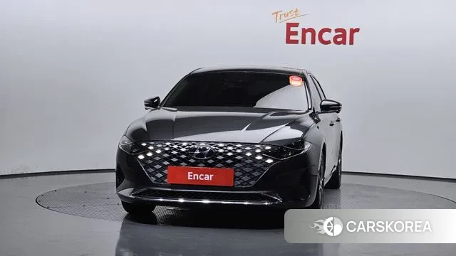 Hyundai The New Grandeur IG id 3007552 из Кореи 13