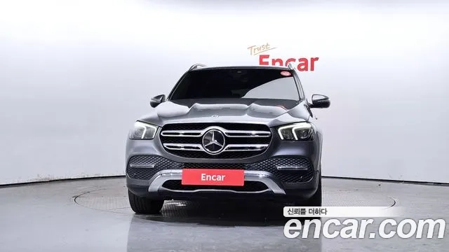 Mercedes-Benz GLE-Class W167 id 2951610 из Кореи 13