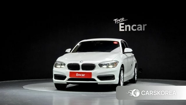 BMW 1 Series (F20) id 4471608 из Кореи 23