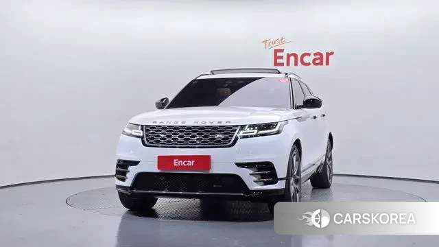 Land Rover Range Rover Velar id 3581428 из Кореи 13