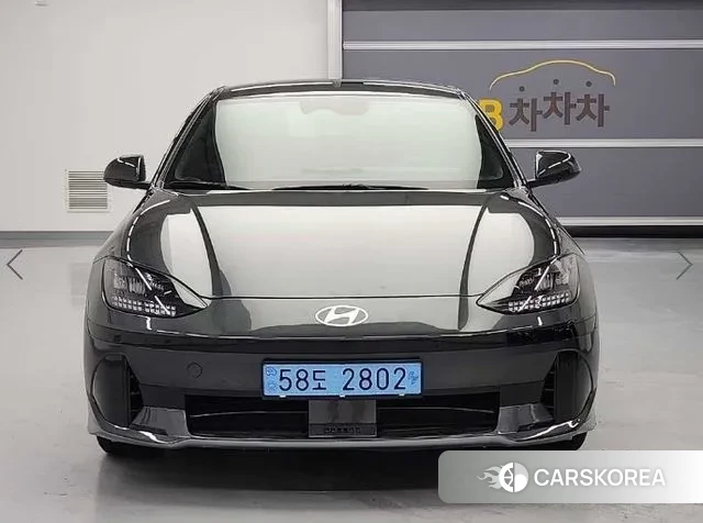 Hyundai Ionic 6 id 2998445 из Кореи 13