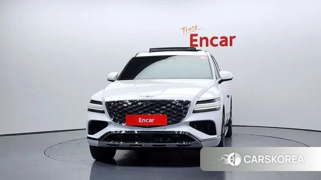 Genesis GV80 id 3605908 из Кореи 13