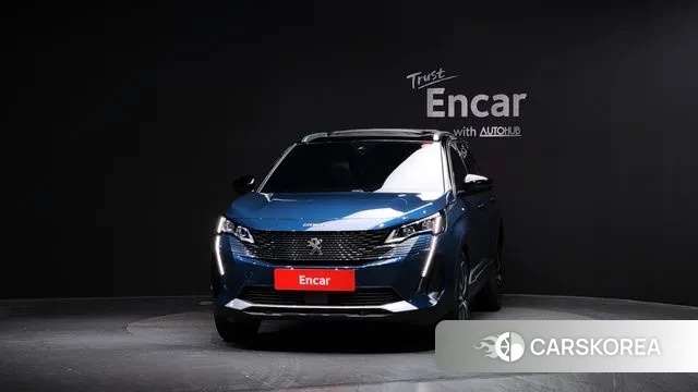 Peugeot 5008 second generation id 3581134 из Кореи 13