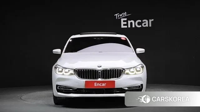 BMW 6 Series GT (G32) id 2986228 из Кореи 13