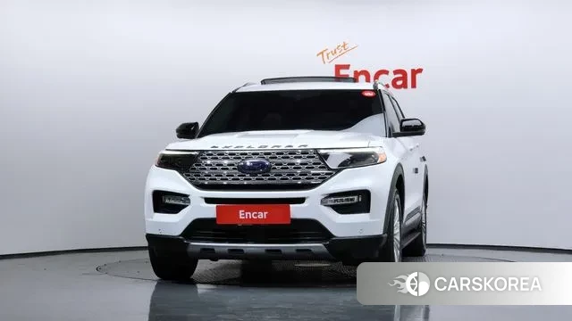 Ford Explorer 6th Generation id 3390495 из Кореи 13