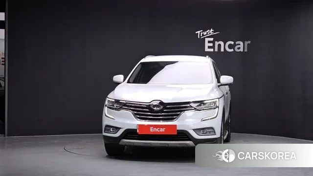 Renault Korea (Samsung) QM6 id 3661985 из Кореи 13