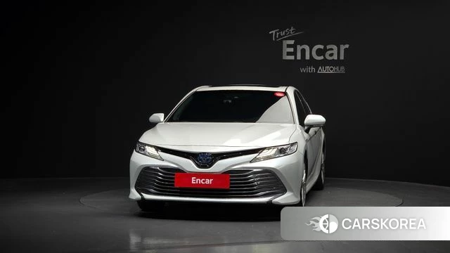 Toyota Camry (XV70) id 4274948 из Кореи 13