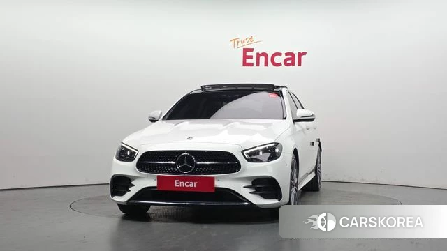 Mercedes-Benz E-Class W213 id 4495528 из Кореи 23