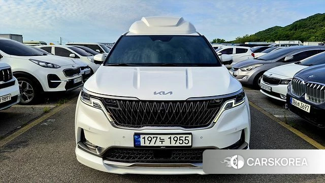Kia Carnival 4th generation id 4419645 из Кореи 13