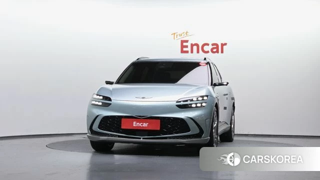 Genesis GV60 id 4382525 из Кореи 23