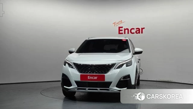 Peugeot 5008 second generation id 4728204 из Кореи 13