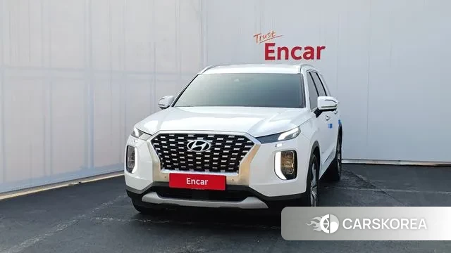 Hyundai Palisade id 3587461 из Кореи 13