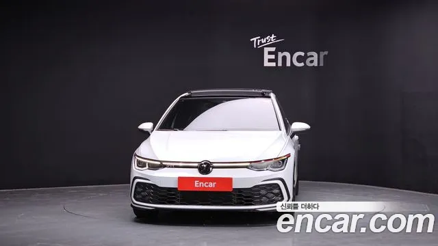 Volkswagen Golf 8th Generation id 2795011 из Кореи 13