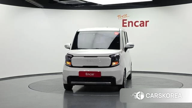 Kia The New Kia Ray id 4433190 из Кореи 23