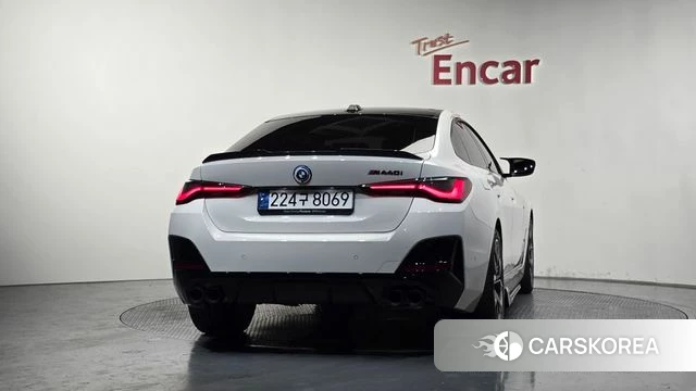 BMW 4 Series (G22) id 4560340 из Кореи 23
