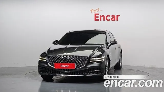 Genesis G80 (RG3) id 2944226 из Кореи 13