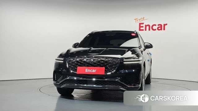 Genesis GV70 id 4700509 из Кореи 23