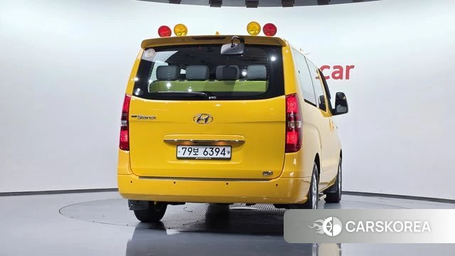 Hyundai The New Grand Starex id 4317091 из Кореи 23