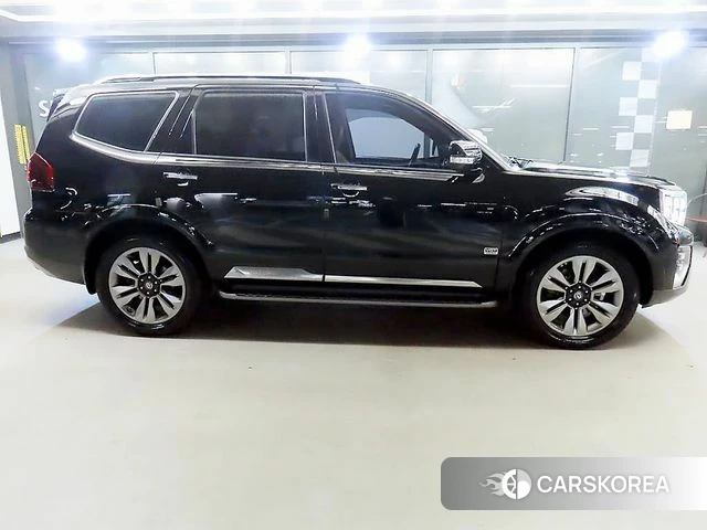 Kia Mohave Master id 3819156 из Кореи 13