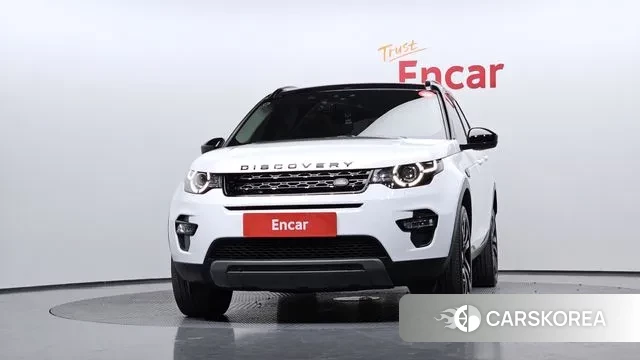 Land Rover Discovery Sports id 3656829 из Кореи 13