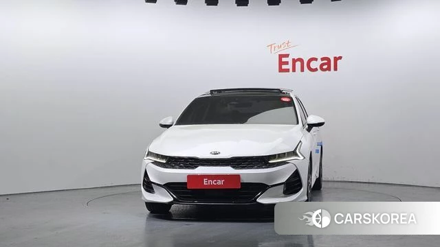 Kia K5 3rd generation id 4224623 из Кореи 23