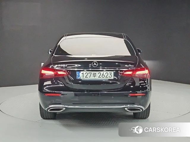 Mercedes-Benz E-Class W213 id 4476233 из Кореи 13