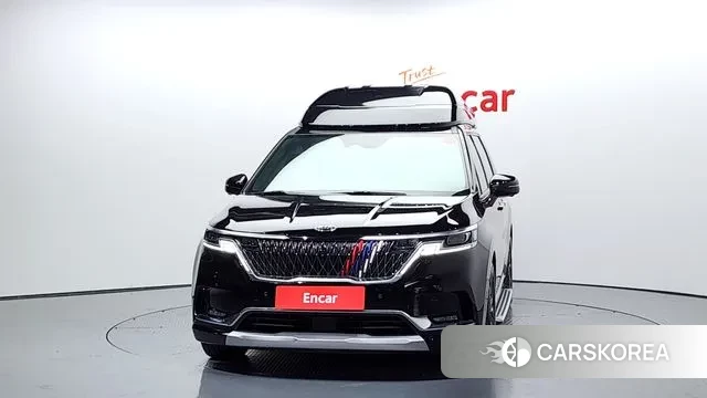 Kia Carnival 4th generation id 3626020 из Кореи 13