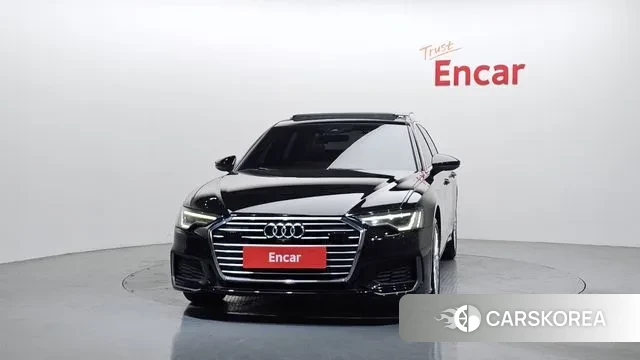 Audi A6 (C8) id 3686921 из Кореи 13