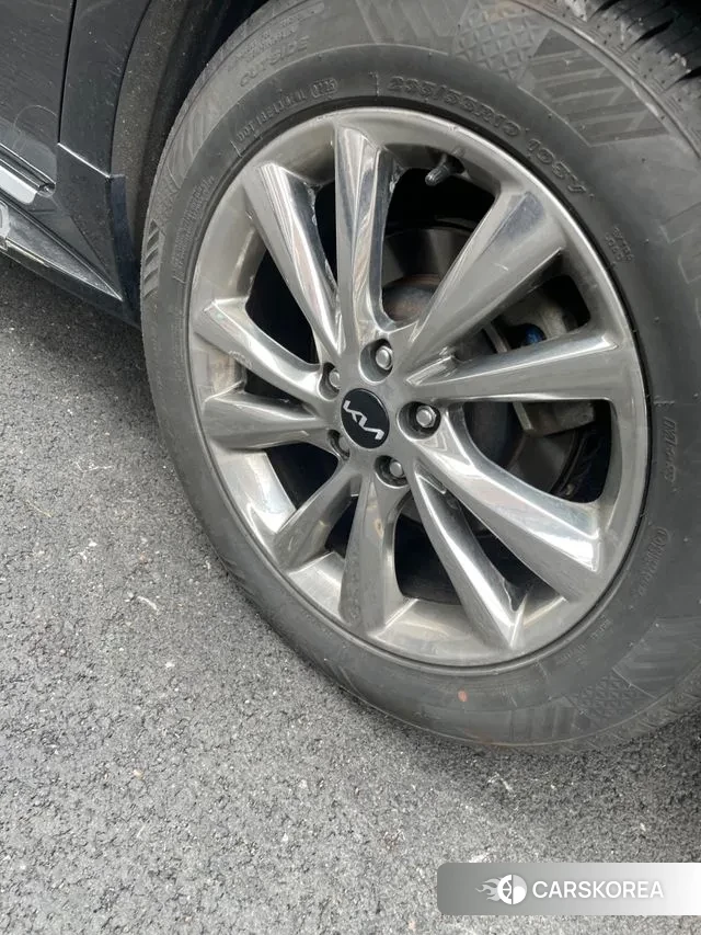 Kia The New Carnival 2020 Черный из Кореи, фото 3