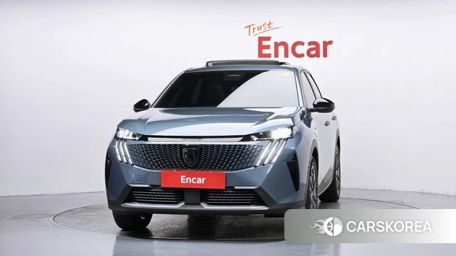 Peugeot 3008 Third generation id 4359782 из Кореи 23