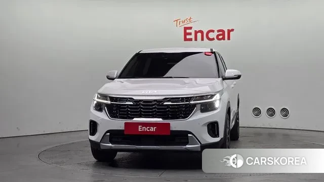 Kia The New Seltos id 3731978 из Кореи 13