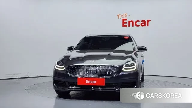 Kia More K9 id 3117225 из Кореи 13