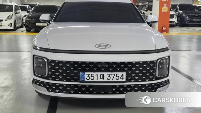 Hyundai Grandeur Hybrid (GN7) id 4890348 из Кореи 10
