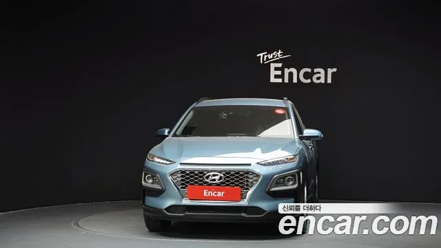 Hyundai Kona id 2704866 из Кореи 13