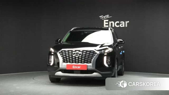 Hyundai Palisade id 4324488 из Кореи 13