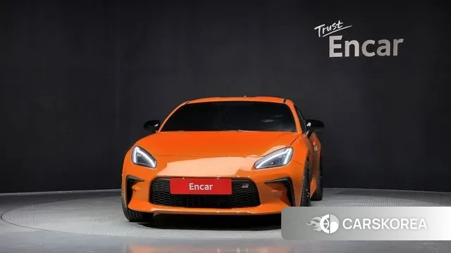 Toyota GR86 id 3420179 из Кореи 13