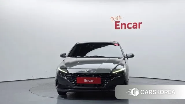 Hyundai Avante (CN7) id 3698113 из Кореи 13