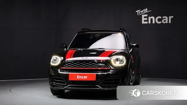 Mini Cooper S Countryman id 2890901 из Кореи 13