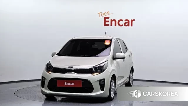 Kia All New Morning (JA) id 3134312 из Кореи 13