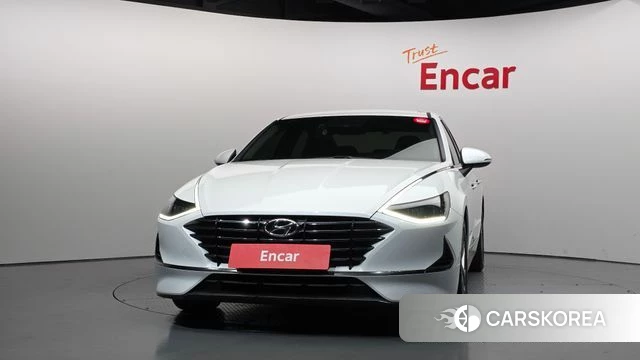 Hyundai Sonata (DN8) id 4731832 из Кореи 13