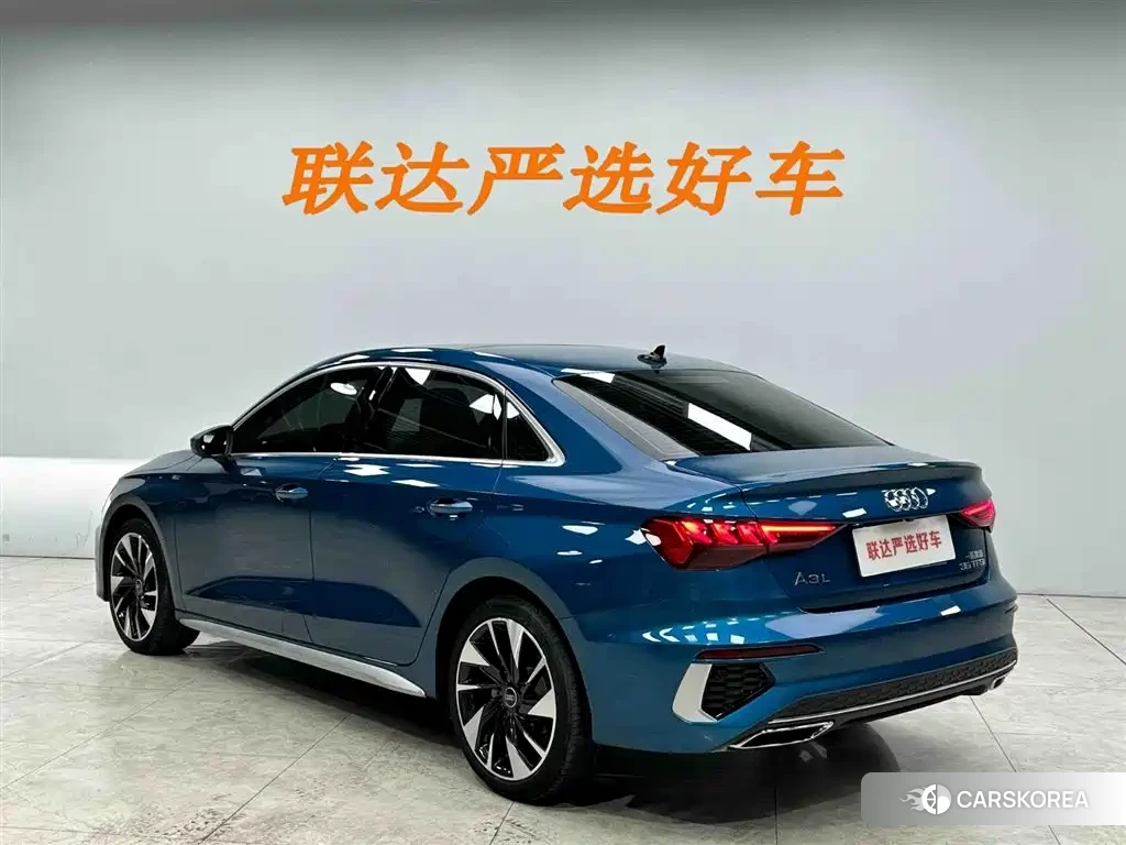 Audi A3 id 4680703 из Китая 17