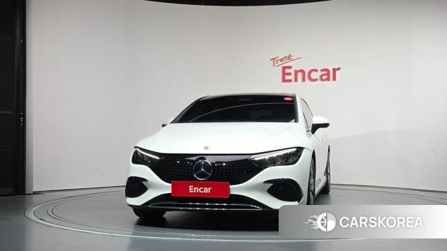 Mercedes-Benz EQE V295 id 4898457 из Кореи 23