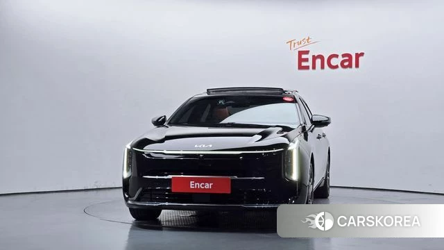Kia The New K8 Hybrid id 4695994 из Кореи 23
