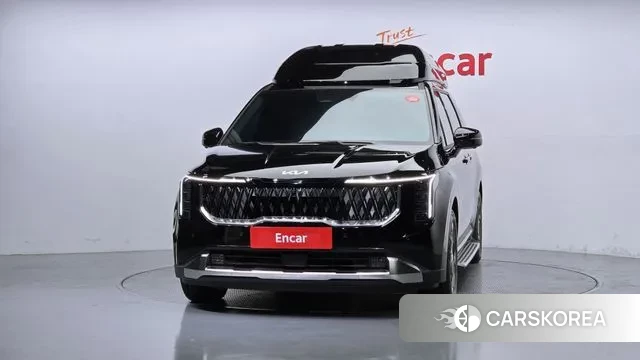 Kia The New Carnival 4th Generation id 3141950 из Кореи 13