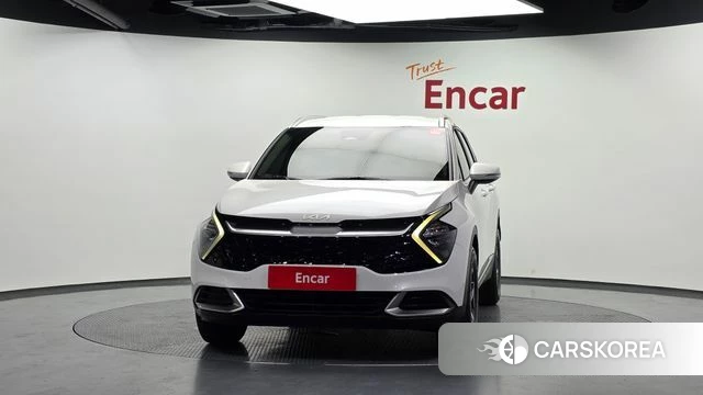 Kia Sportage 5th Generation id 4779627 из Кореи 23