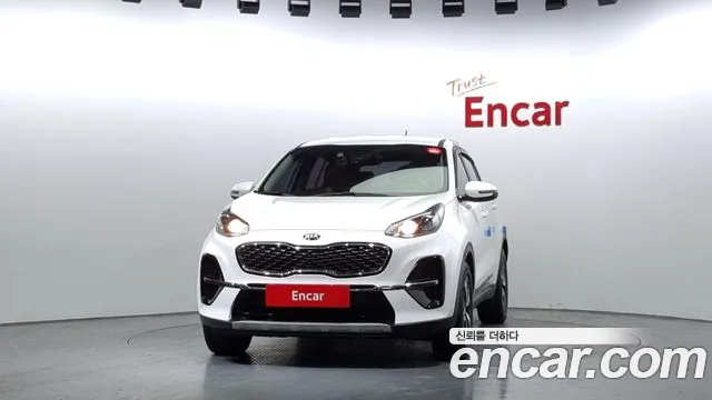 Kia Sportage The Bold id 2528071 из Кореи 13