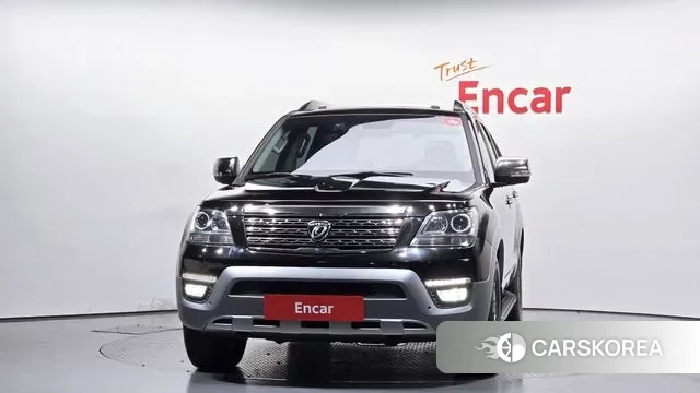 Kia The New Mohave id 3243983 из Кореи 13