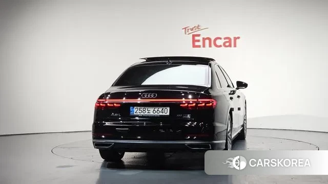 Audi A8 (D5) id 3401285 из Кореи 13