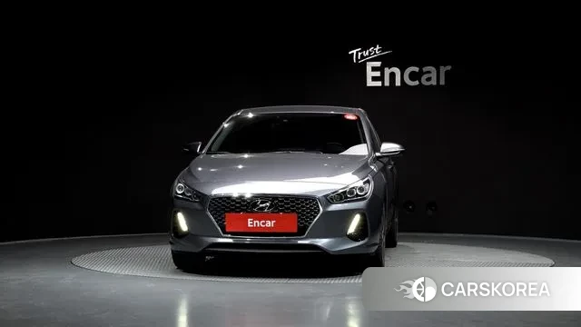 Hyundai i30 (PD) id 3718425 из Кореи 13